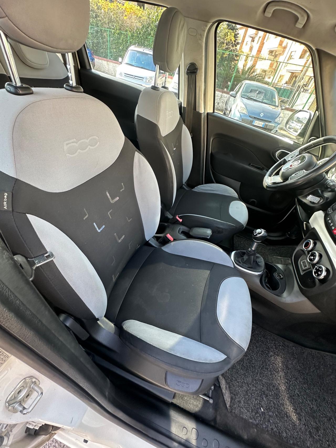 Fiat 500L 1.3 Multijet 95 CV Pop