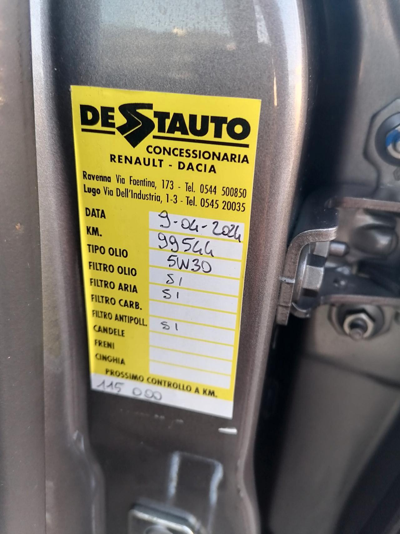 Renault Captur 1.5 dCi 90 CV euro 6 *PROMO* 2019
