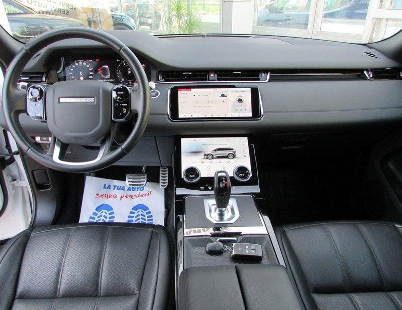 Land Rover RR Evoque Range Rover Evoque 2.0D I4-L.Flw 150CV AWD Auto R-Dynamic SE