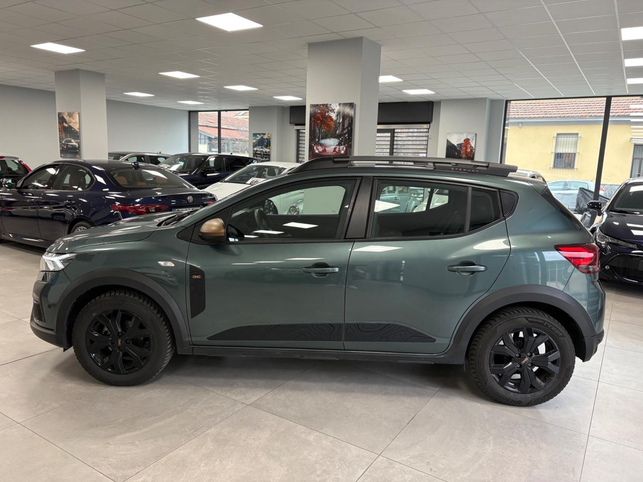 Dacia Sandero Stepway 1.0 Benzina 101 cv 2024