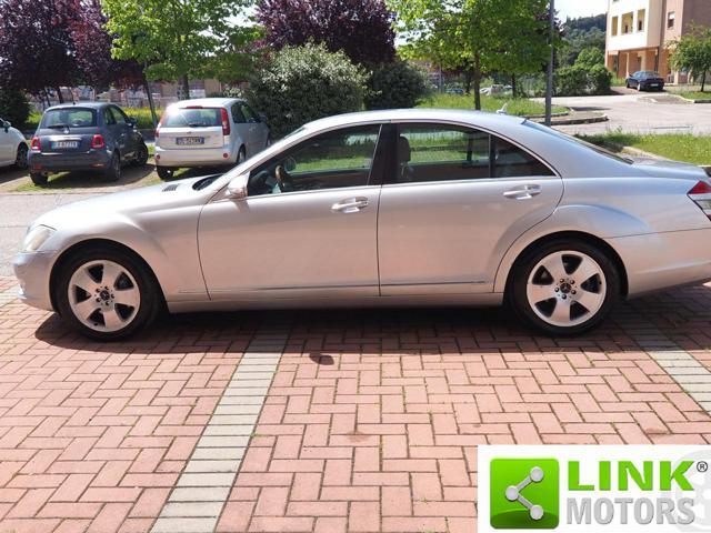 MERCEDES-BENZ S 350 S 350