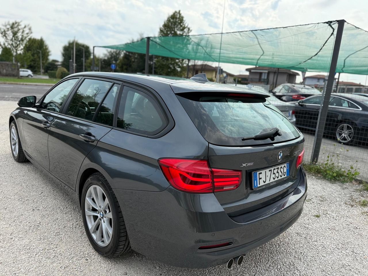 Bmw 320 320d xDrive Touring Sport navi Led Top Uniprop Euro6b