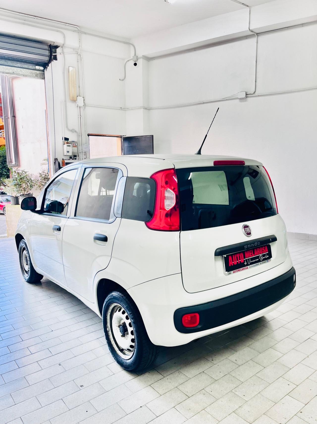 Fiat Panda 1.2 Easy Van