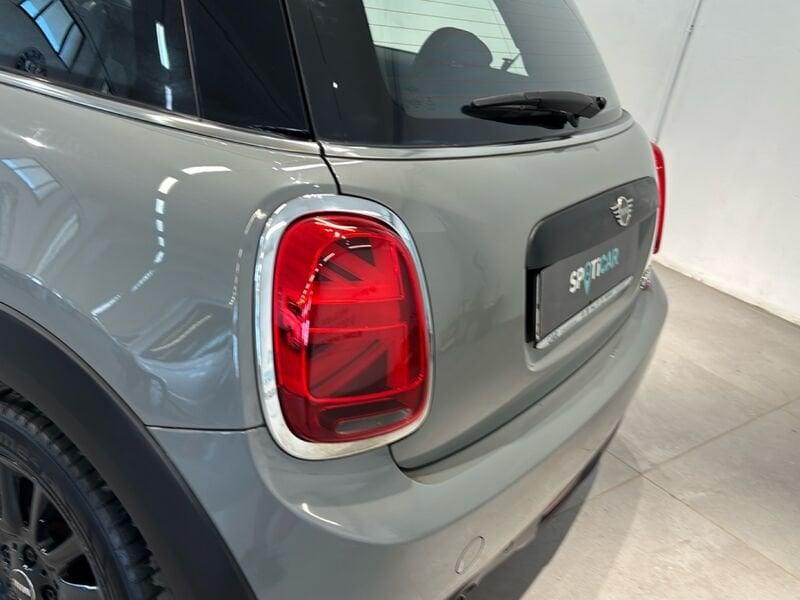 MINI Mini One D 95cv