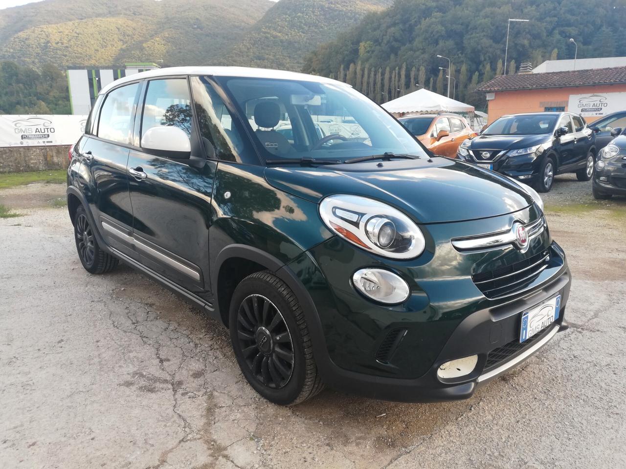 Fiat 500L 1.3 Multijet 95 CV Trekking