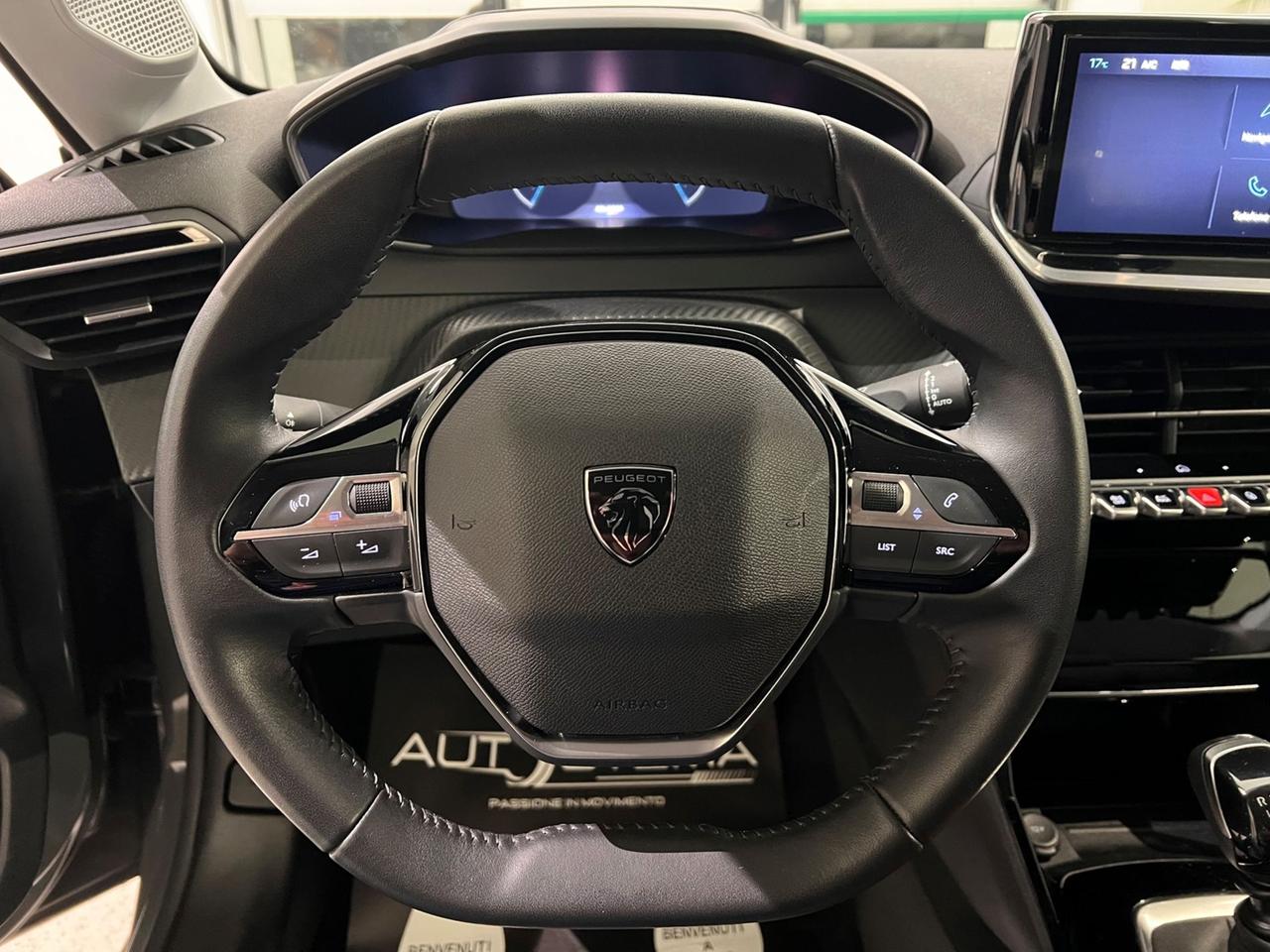 PEUGEOT 208 II 2023 1.2 puretech Allure s&s 100cv - VISIOPARK 360°!