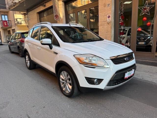 Ford Kuga 2.0 TDCi 136 CV 4WD Titanium