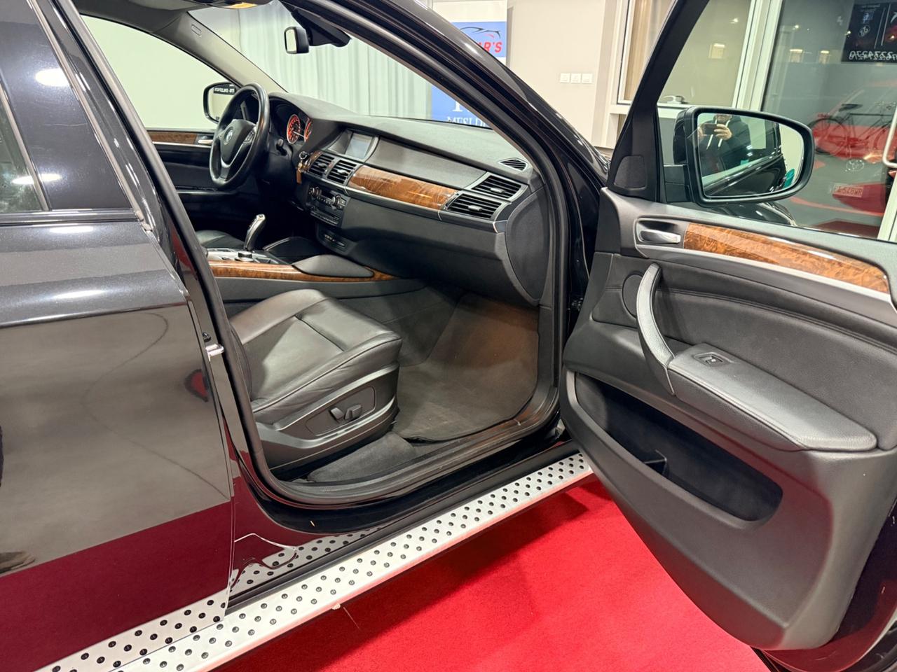 Bmw X6 xDrive35d Futura 286cv