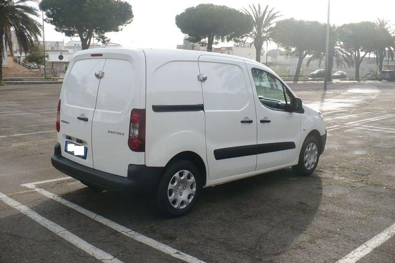 Peugeot Partner 1.6 HDi 90CV FAP L1 Furgone Comfort