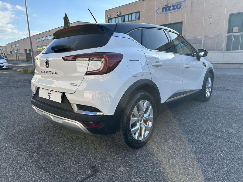 Renault Captur 1.6 HEV E-TECH 105KW INTENS Auto