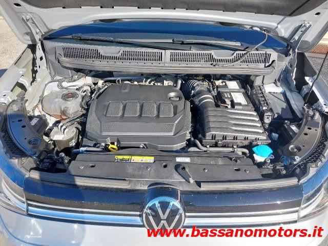 VOLKSWAGEN Caddy 2.0 TDI 122 CV DSG Life Maxi 7 Posti