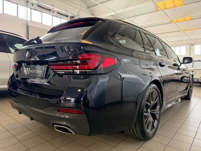 BMW 520 d 48V xDrive Touring Msport //TETTO//LED//PELLE/
