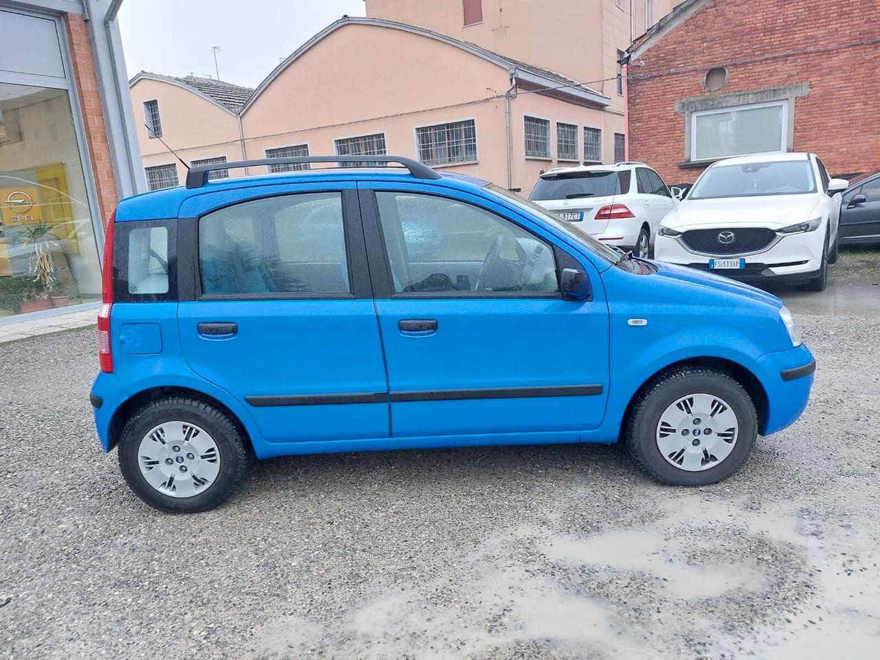 Fiat Panda 1.2 Dynamic KM 46000 UNICO PROPRIETARIO