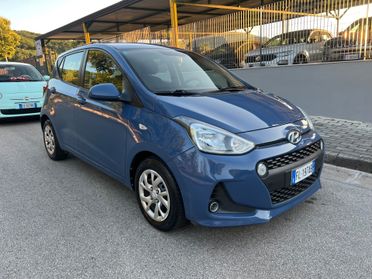 Hyundai i10 1.0 MPI GPL Tech GPL 2017