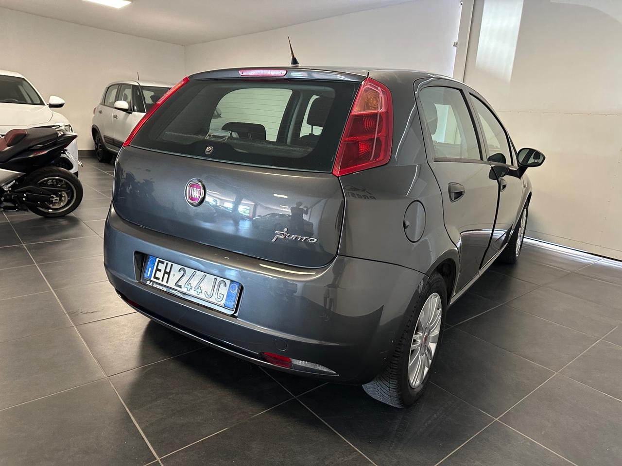 FIAT PUNTO 1.3 MJT 75CV