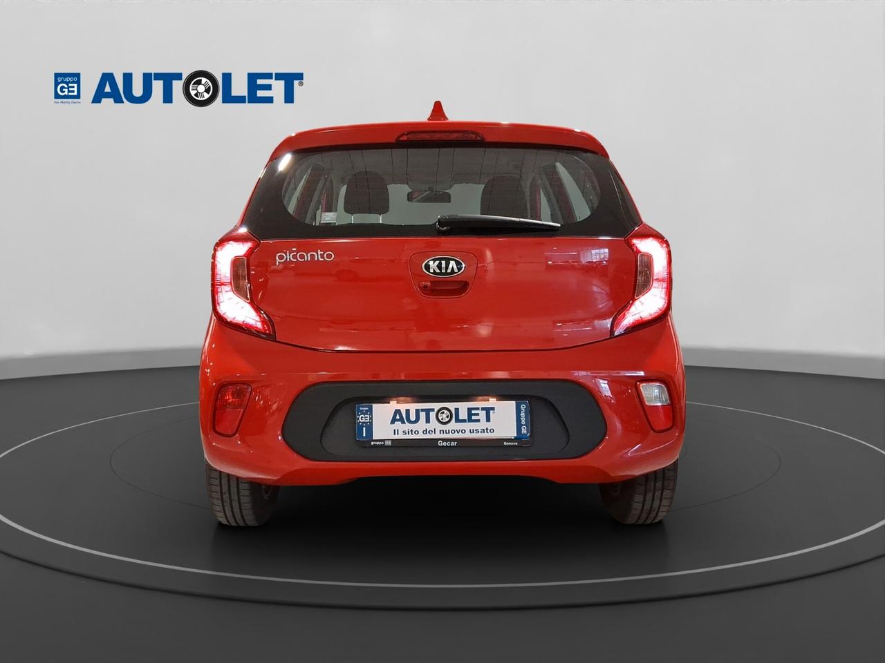Kia Picanto 1.0 12V 5 porte Style