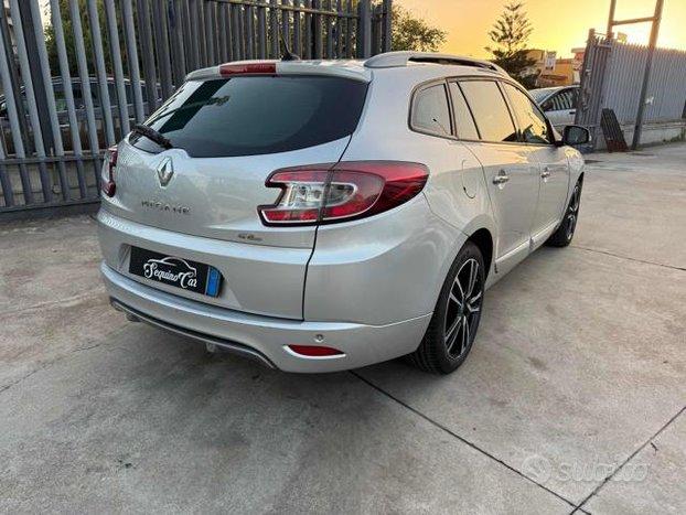 RENAULT Megane Mgane 1.6 dCi 130CV S&S ST GT Li