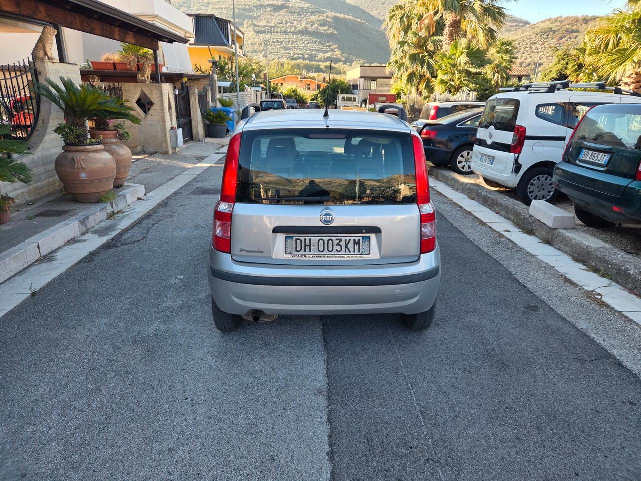 Fiat Panda 1.2 Dynamic - 2007