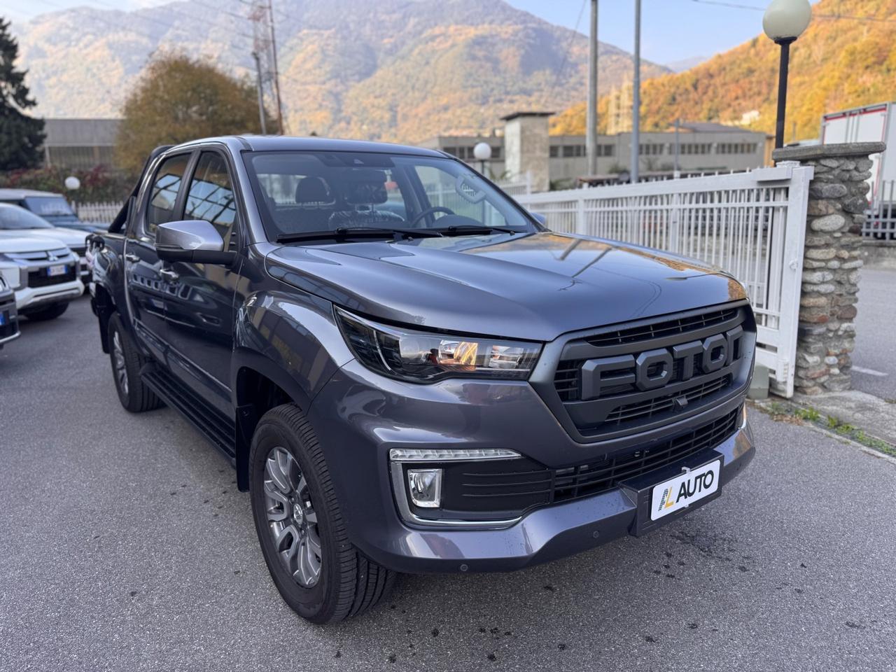 Foton Tunland g7 2.0 TDI Doppia Cabina 4WD