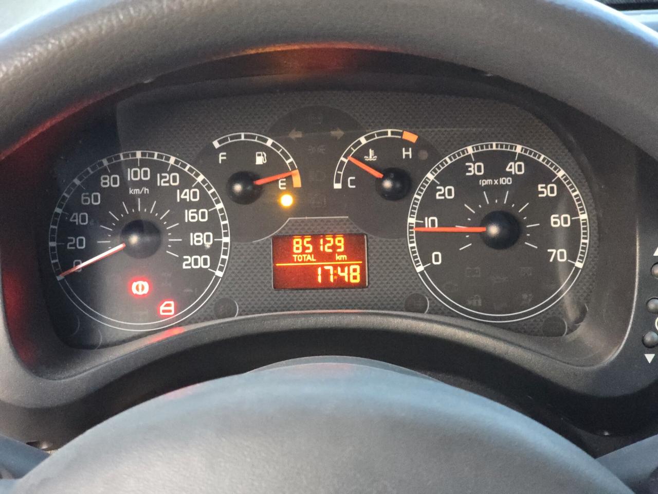 Fiat Panda 1.2 Dynamic