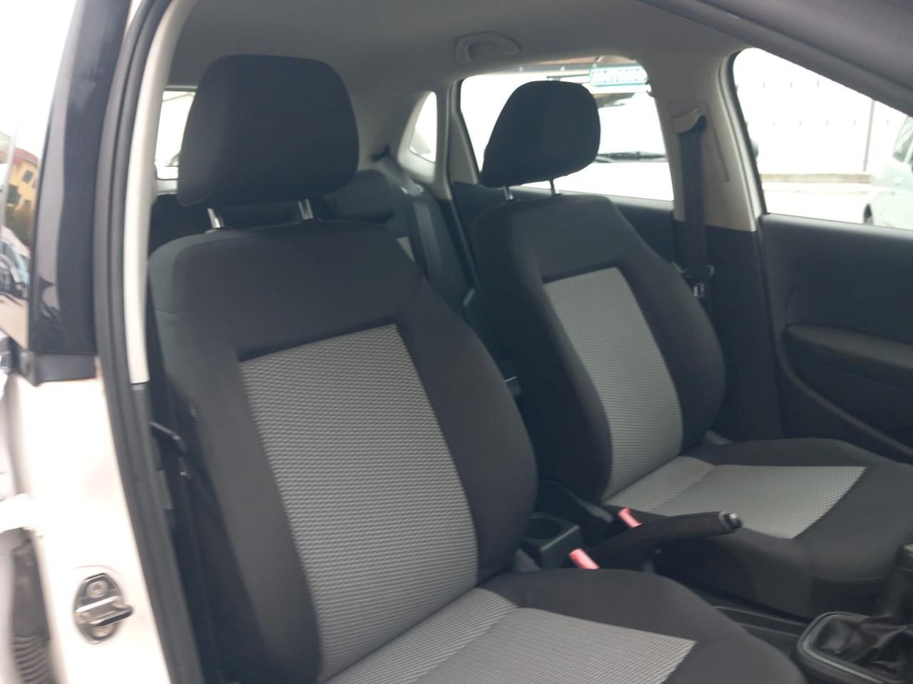 Volkswagen Polo 1,2 Benzina 5 Porte