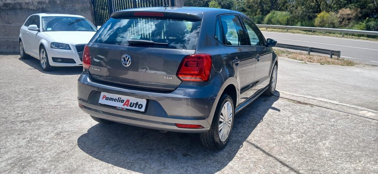 Volkswagen Polo 1.4 TDI 5p. BMT - 2016