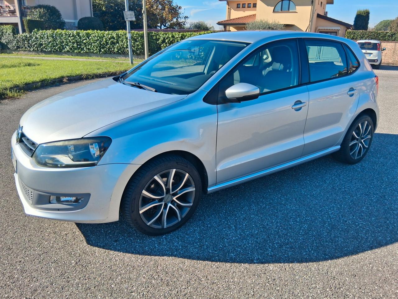 Volkswagen Polo 1.6 TDI 90CV DPF 5 porte Comfortline