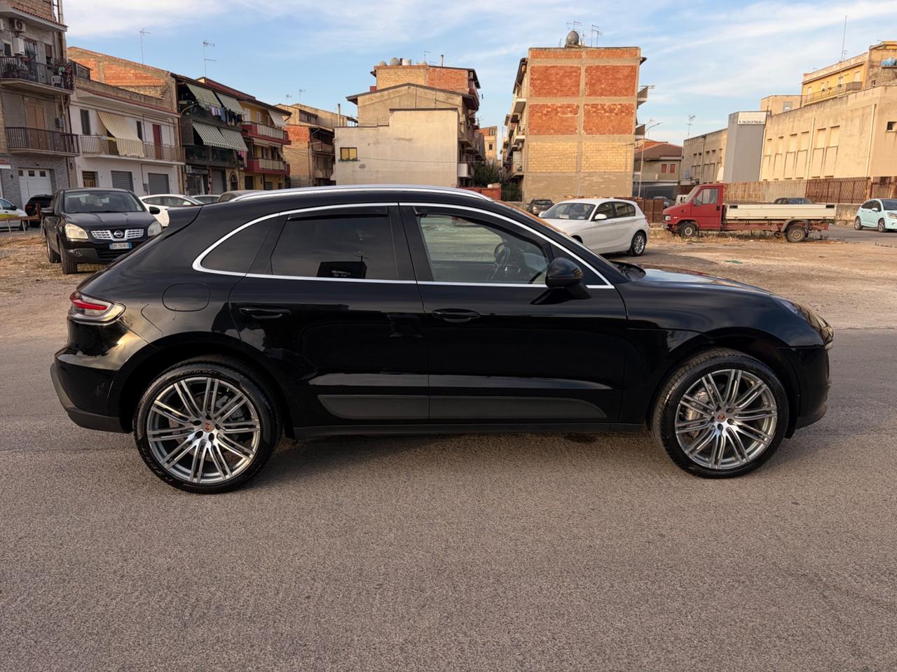 Porsche Macan S 3.0 d 250cv Full Tagliandata