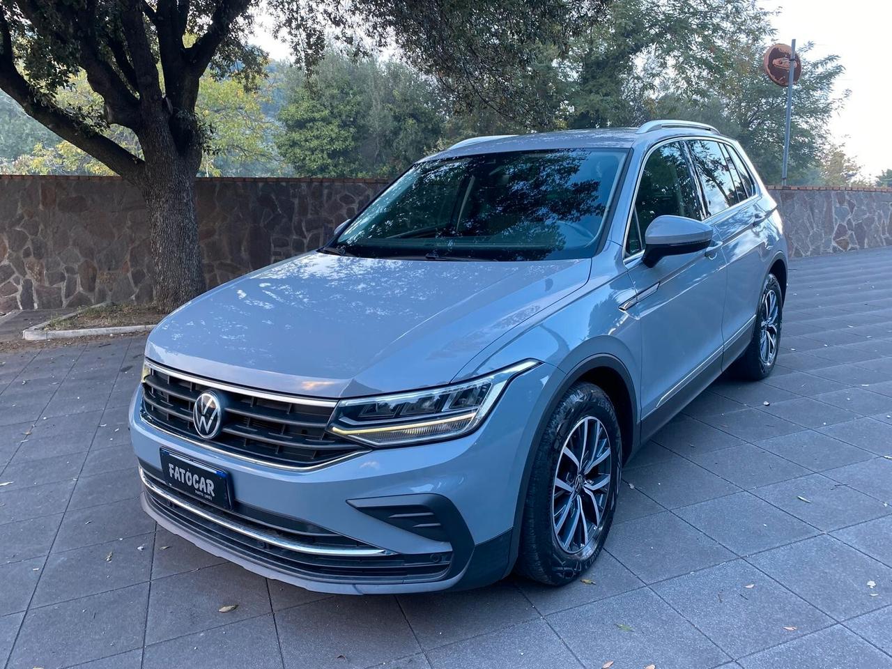 Volkswagen Tiguan 1.5 TSI Business ACT BlueMotion Technology