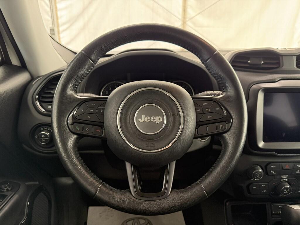 Jeep Renegade 1.3 T4 Longitude 2WD DDCT