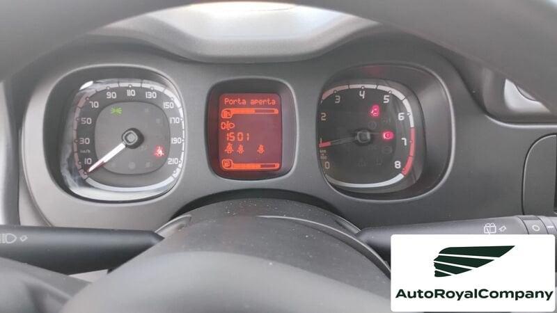 FIAT Panda 1.0 FireFly 70cv S&S Hybrid
