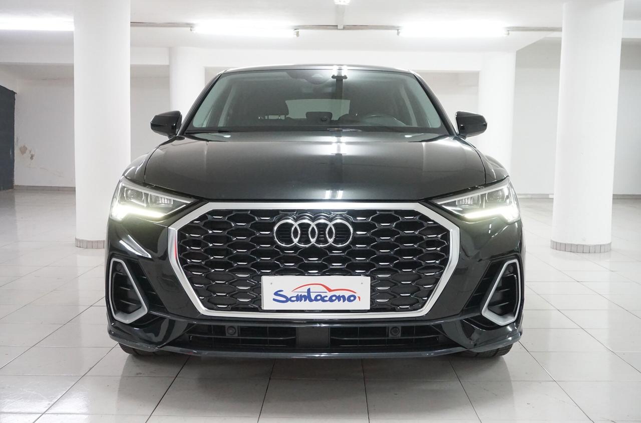 Audi Q3 SPB 35 TDI S tronic S line edition