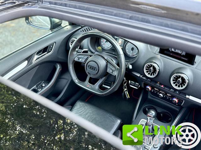 AUDI S3 8v sportback