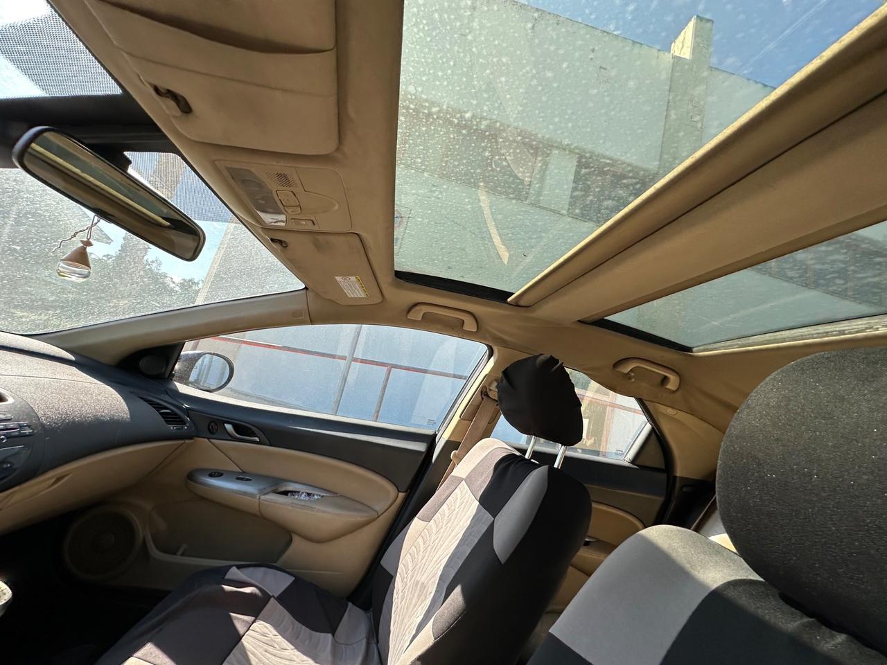 Honda Civic 2.2 i-CTDi 5p. Executive i-P DPF 2006