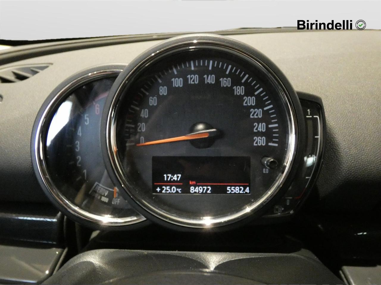 MINI Mini Clubman (F54) - Mini 2.0 Cooper D Business Clubman Automatica