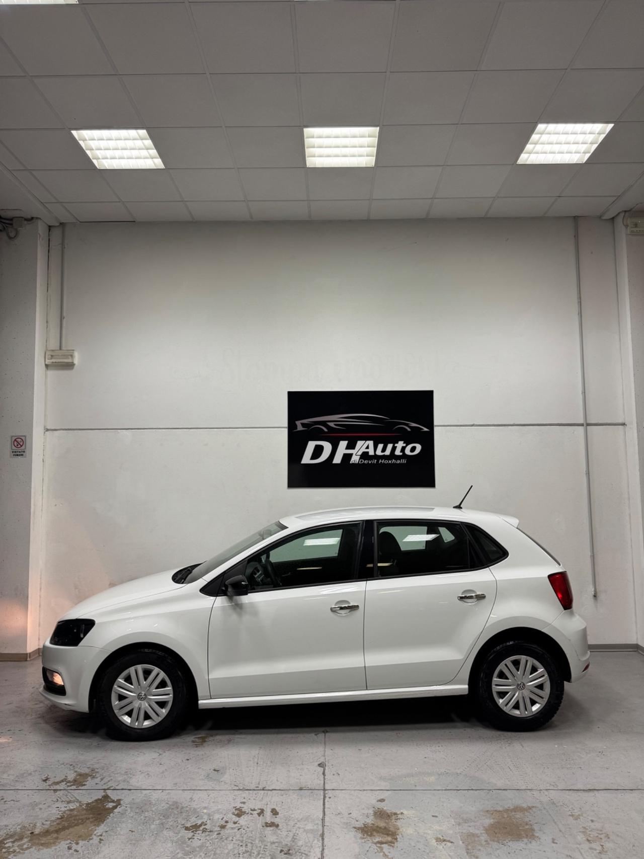 Volkswagen Polo 1.4 TDI 5p. Comfortline BlueMotion Technology