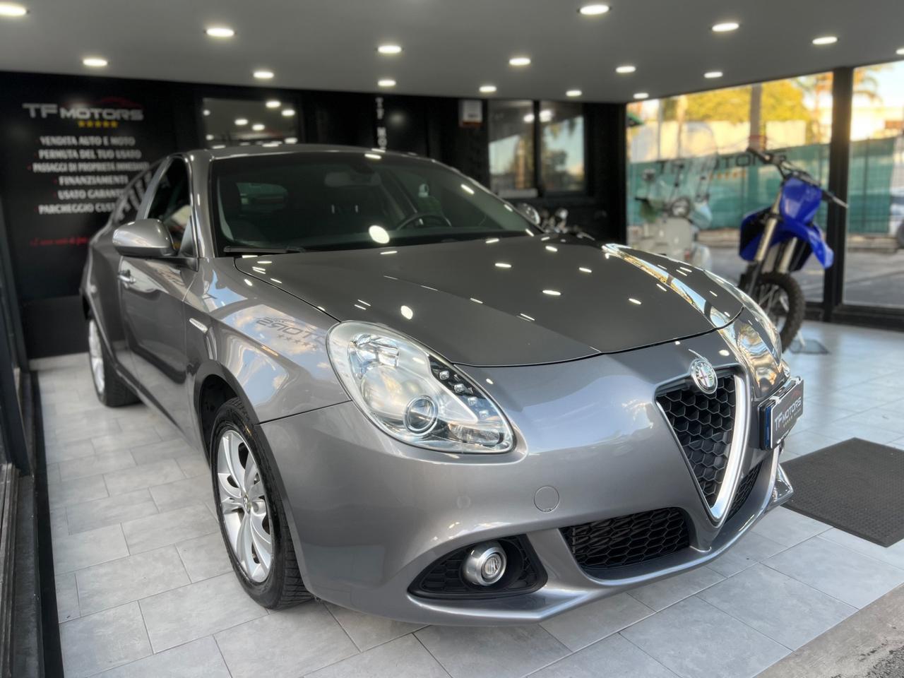 Alfa Romeo Giulietta 2.0 MJT 150cv - 2015