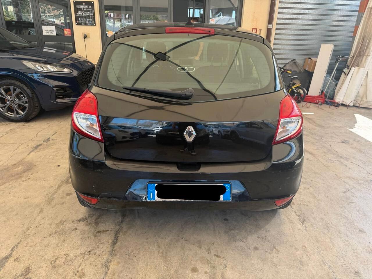 Renault Clio 2012 1.2 16V 5 porte Unico Proprietario