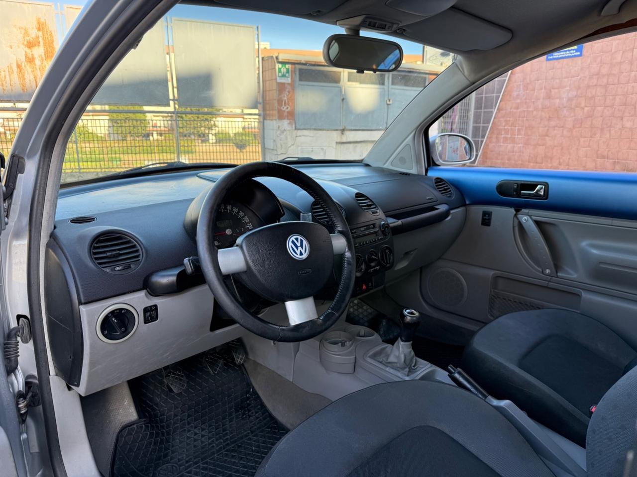 Volkswagen New Beetle D’epoca 1.9 TDI 101CV Full Perfett