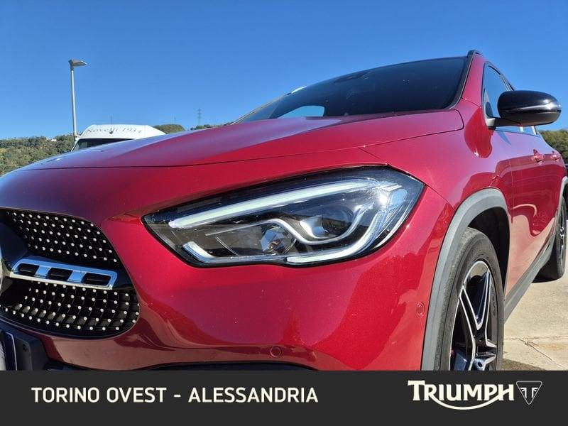 Mercedes-Benz GLA 200 d Premium auto