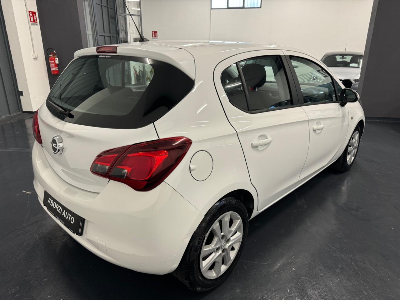 Opel Corsa 1.2 5 porte n-Joy UNIPRO!! KM REALI !!