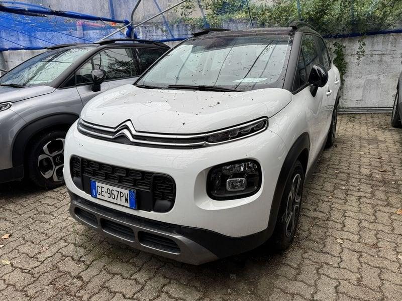 Citroën C3 Aircross 1.5 bluehdi Feel s&s 110cv