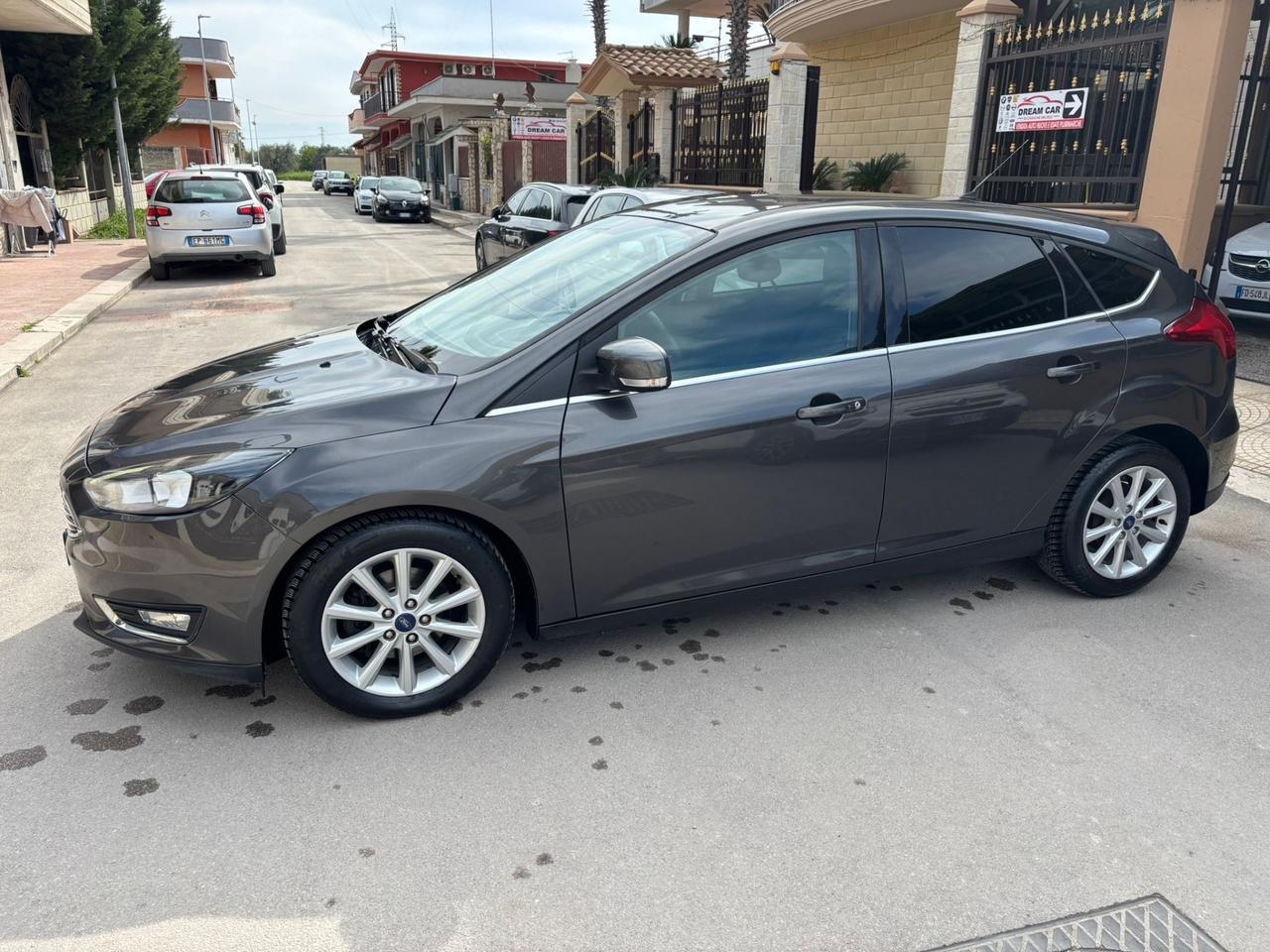 Ford Focus 1.5 TDCi 95 CV Start&Stop Titanium