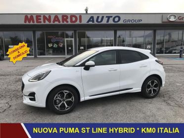 Ford Puma 1.0 EcoBoost Hybrid 125cv ST-Line ST LINE NUOVA KM0 STLINE