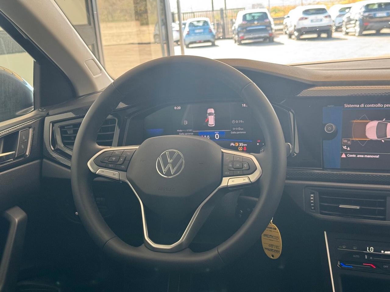 Volkswagen Taigo 1.0 manuale 110cv km0 pronta consegna