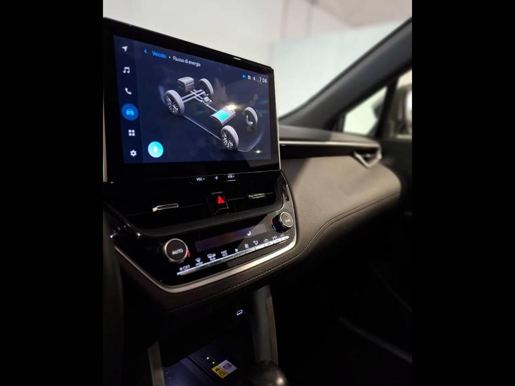 Toyota Corolla Cross 1.8 VVT-i Hybrid Trend 2WD E-CVT