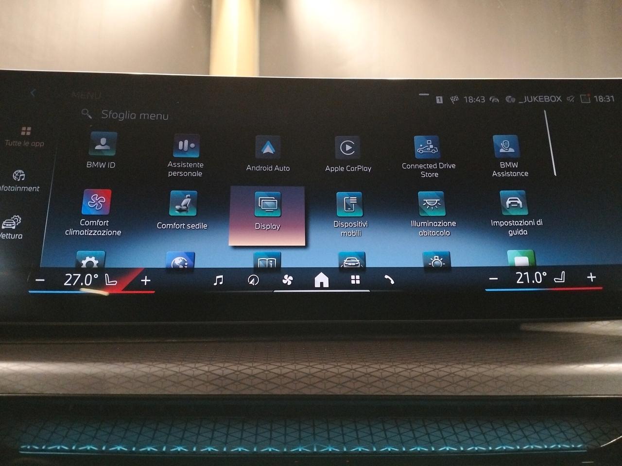 Bmw 320 320d 48V xDrive Touring Msport