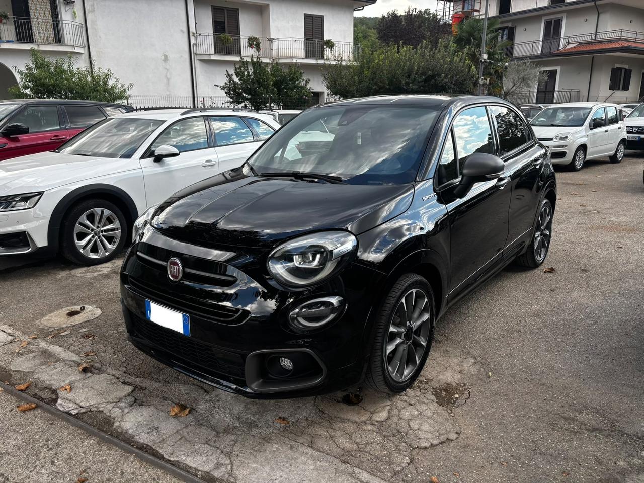 Fiat 500X 1.3 MultiJet 95 CV Sport