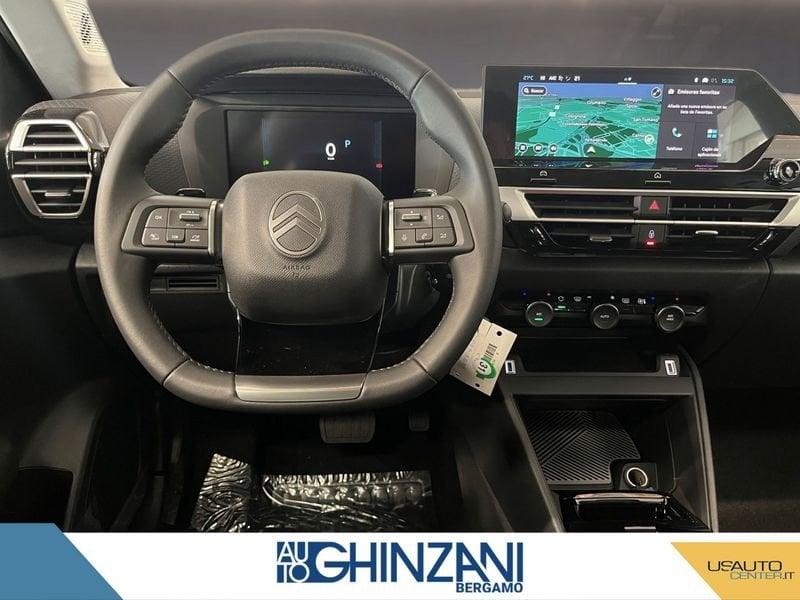 Citroën C4 PureTech 130 S&S EAT8 Plus - Km0