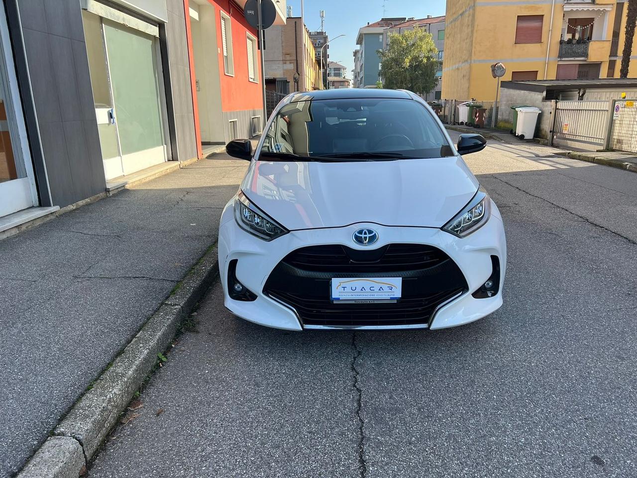 Toyota Yaris Lounge 1.5 HEV